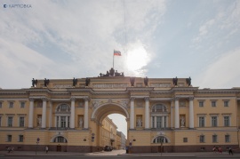 Новая экскурсия Василия Фридлянда "ГАЛЕРНАЯ УЛИЦА"!