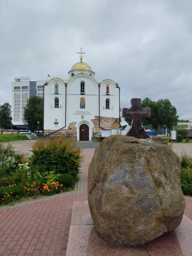 Путешествие в Беловежскую пущу и белорусскую сказку 