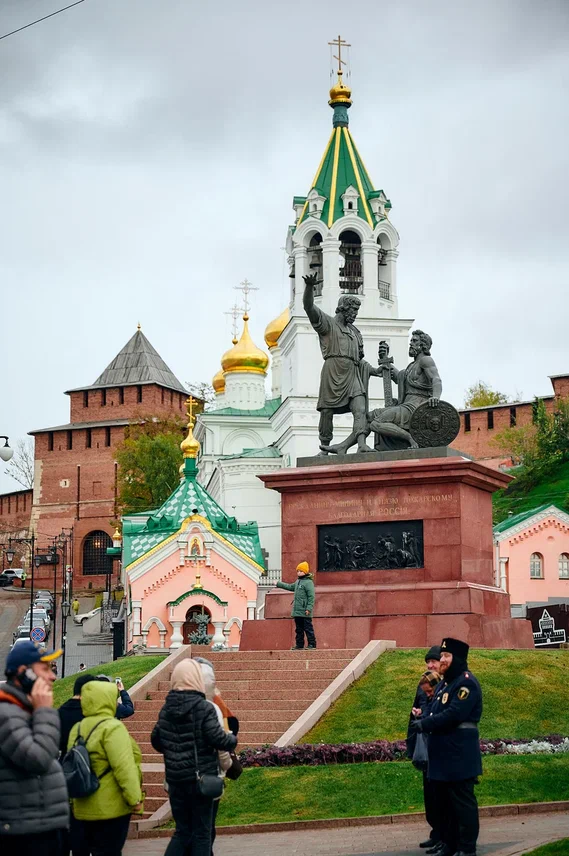 ВОЯЖ ПО НИЖЕГОРОДСКОМУ КРАЮ