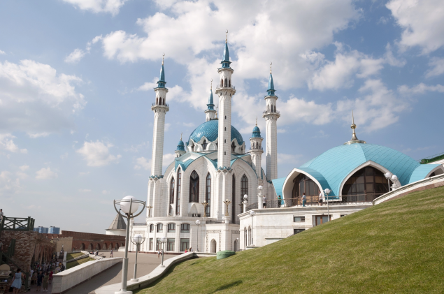 Школьный сборный тур в Казань 