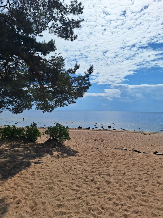 Замечательные места курортного района 