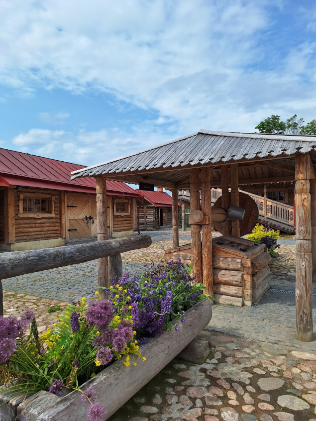 ТУР ПО ПУШКИНСКИМ МЕСТАМ ЛЕНИНГРАДСКОЙ ОБЛАСТИ.ВЫРА – КОБРИНО - СУЙДА