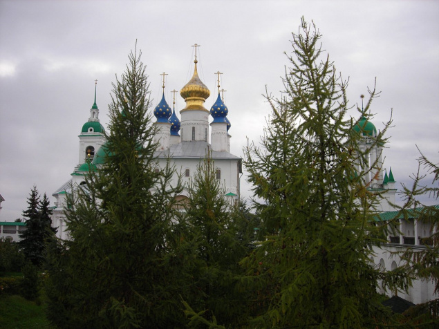 Ярославия – страна городов 