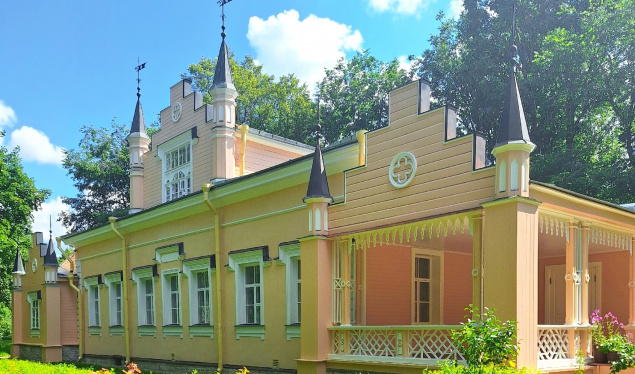 Извара - Индия в России. 