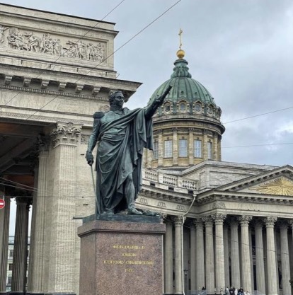 Тур в  Санкт-Петербург «Отдых с шиком» на 1 день