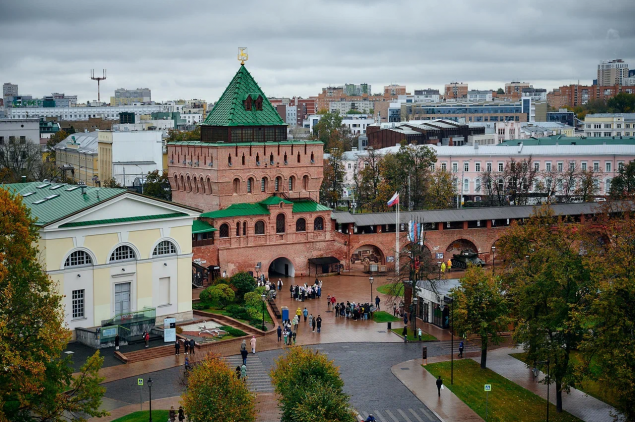 Классика Нижегородского Края