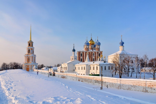 Тур: Рязанские просторы. Рязань, Солотча, Коломна