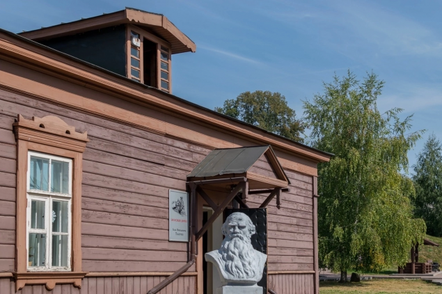 В сердце России на родину классиков.  Л.Н. Толстой, И.С. Тургенев, Н.С. Лесков, А.А. Фет, И.А. Бунин… 