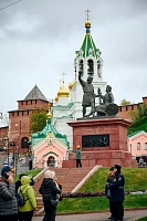 «Нижегородский каскад» 
