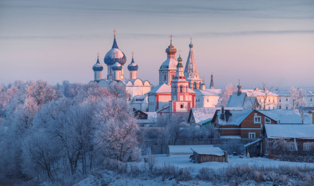 Операция Нов«Ы»й год! 30.12.2023-02.01.2024 4 дня /3 ночи Суздаль-Владимир - Юрьев-Польский 