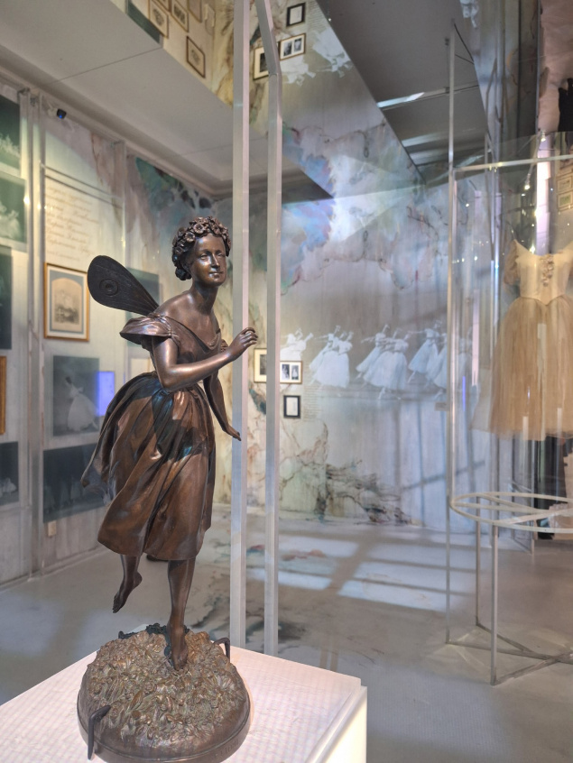 Музей театрального и музыкального искусства. Экскурсовод - Ксения Киреева