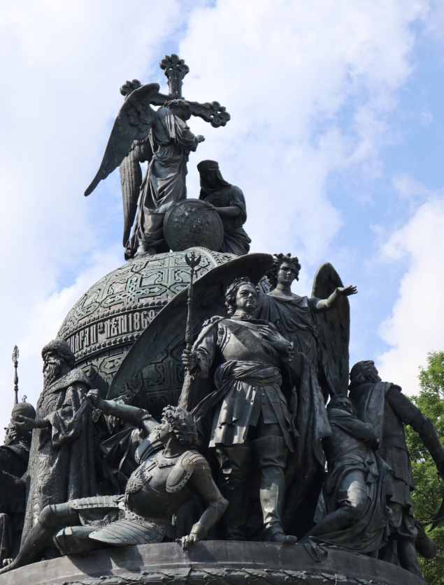 ВЕЛИКИЙ НОВГОРОД - СТАРАЯ РУССА. «У берегов Ильмень озера»