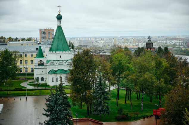 Золотая Хохлома России  