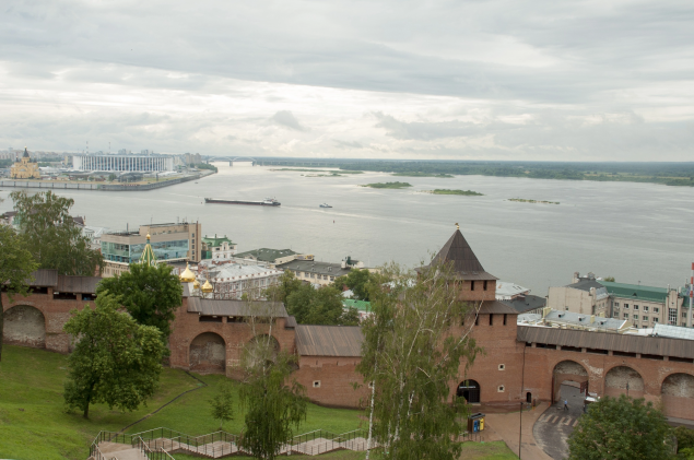 Нижегородское притяжение 