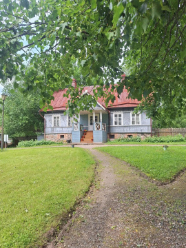РУССКИЕ УСАДЬБЫ! Вечаша. Любенск.