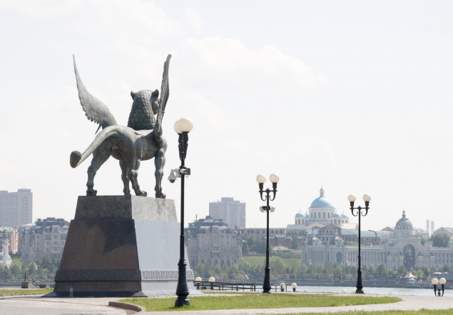 «От Казанской губернии до стольных волжских градов» 