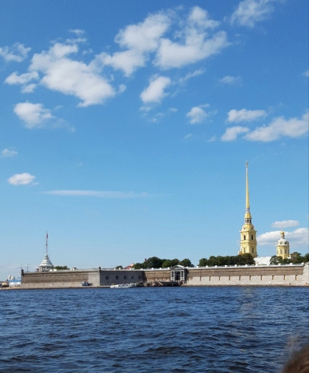 «Санкт- Петербург летом » 3 дня 