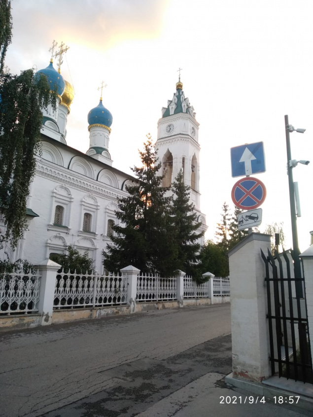 ДВА СОСЕДА : Толстой и Тургенев. Рождественский тур