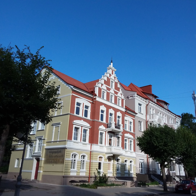 Рождество в Янтарном крае