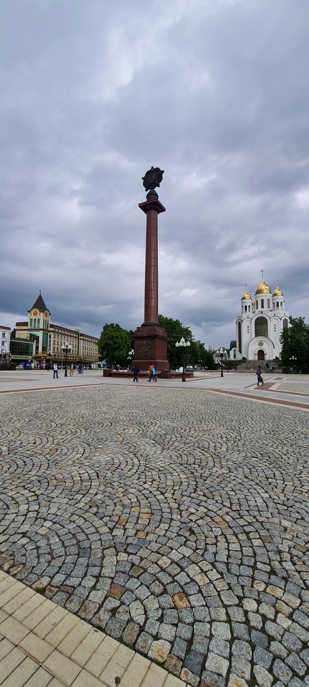 «Янтарный Вояж» Тур  по Калининградской области  с заездом в любой день 