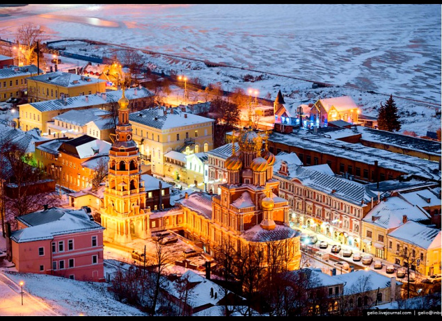 САРАНСК-НИЖНИЙ НОВГОРОД