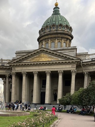 Санкт- Петербург классический.3 дня 