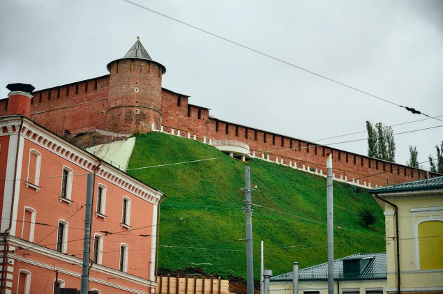 «Нижегородское турне» 