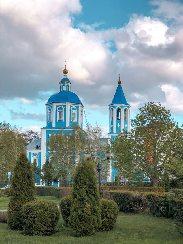 Восточное золотое кольцо России  