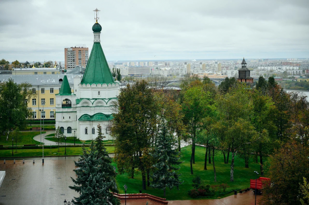 «Большое путешествие по Земле Нижегородской» 