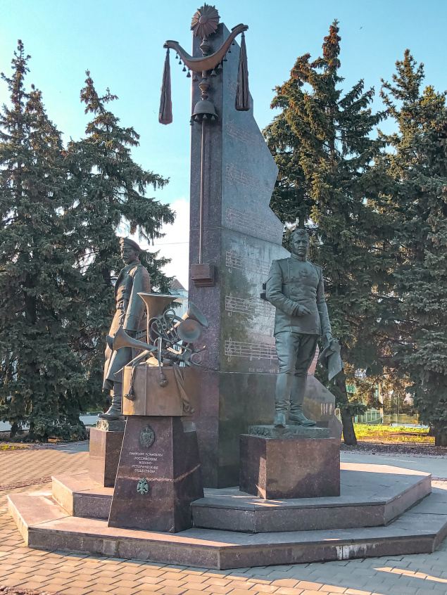 Майский разгуляй в Тамбове                                            