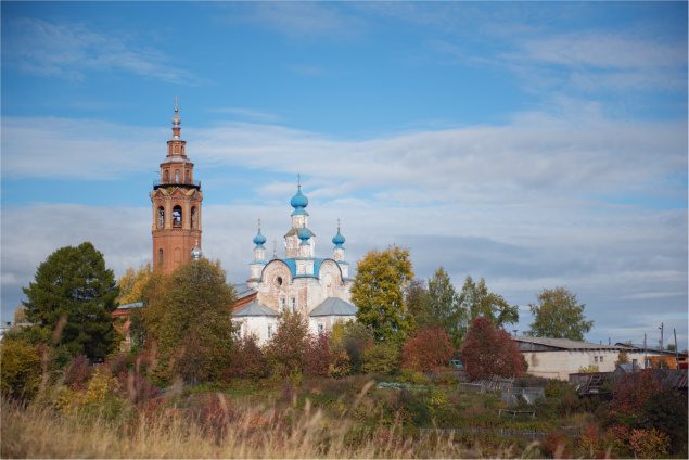 «ЛЕГЕНДЫ ПЕРМИ ВЕЛИКОЙ» 6 дней