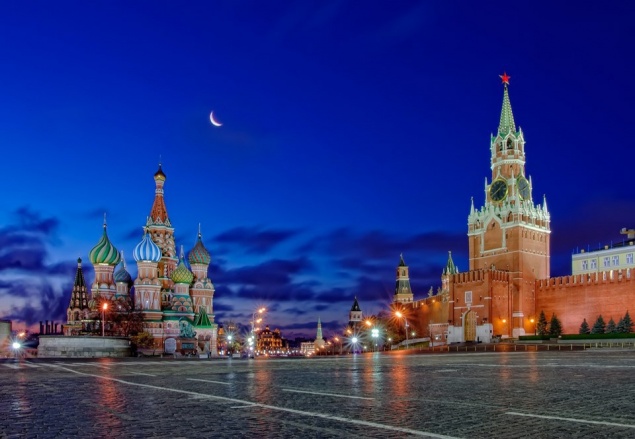Сокровища Москвы и Подмосковья