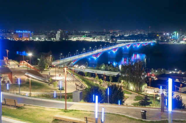 Легенды Нижегородской земли 