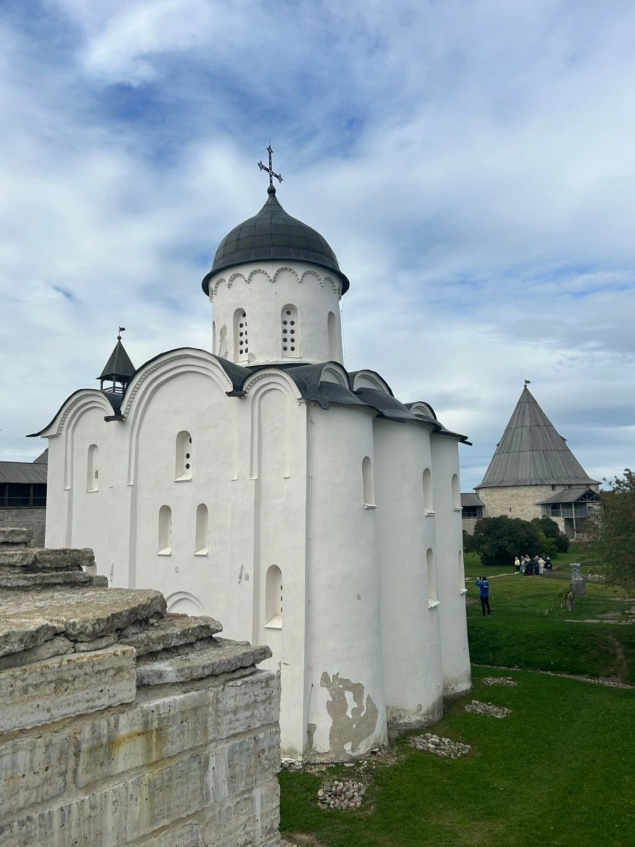 Крепость Орешек и  Старая Ладога